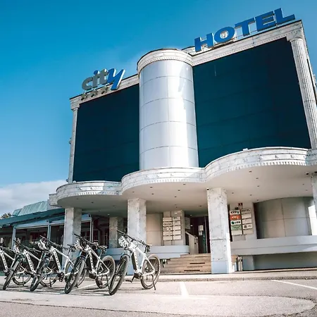 City Hotel Krsko Hotel 3*