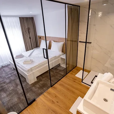 Szálloda City Hotel Krsko