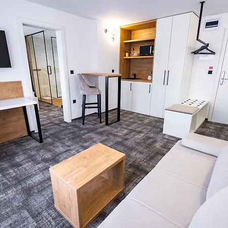 Отель City Hotel Krsko 3*