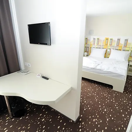 Hotel City Hotel Krsko 3*