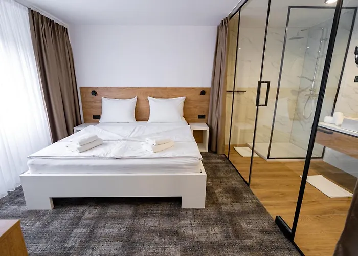 City Hotel Krsko Отель 3*