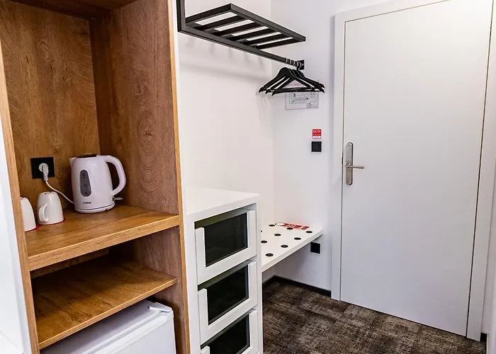 Отель City Hotel Krsko