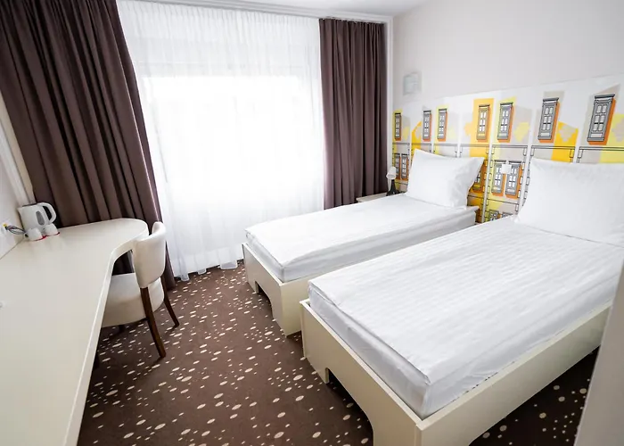 City Hotel Krsko 3*