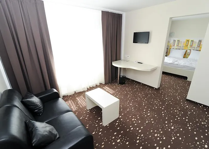 City Hotel Krsko Отель 3*